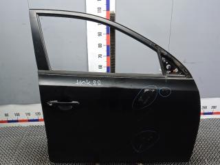 дверь передняя правая Hyundai i30 FD [рестайлинг] 2011, 1.6 л., дизель, МКПП, хетчбэк 5 дв.