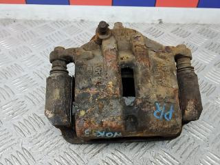 суппорт передний правый Kia Sportage 3 поколение 2013, 1.7 л., дизель, МКПП, внедорожник 5 дв., 581902SA70, 581302Y000