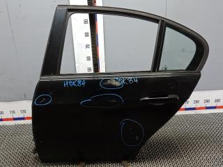 дверь задняя левая BMW 3 серия E90/E91/E92/E93 2007, 2.0 л., 320d, дизель, МКПП, седан