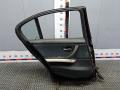 дверь задняя левая BMW 3 серия E90/E91/E92/E93 2007, 2.0 л., 320d, дизель, МКПП, седан - фото №7