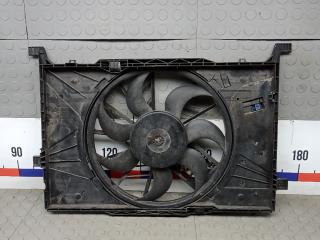 вентилятор радиатора Mercedes-Benz A-Класс W169 2007, 1.6 л., A140, бензин, МКПП, хетчбэк 5 дв.