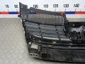 решетка радиатора Volkswagen Passat B6 2007, 2.0 л., дизель, МКПП, универсал - фото №4