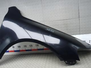 крыло переднее правое Volkswagen Touareg 1 поколение 2005, 2.5 л., дизель, МКПП, внедорожник 5 дв., 7L6821102K