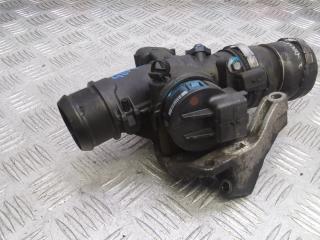 заслонка дроссельная Peugeot 308 T7 2008, 1.6 л., дизель, МКПП, хетчбэк 5 дв., 9660030480