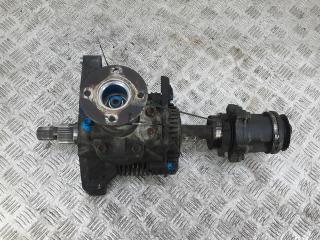 раздаточная коробка Nissan X-Trail T30 2002, 2.2 л., дизель, МКПП, внедорожник 5 дв., 331008H513, XU-K