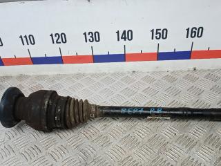 полуось передняя правая (приводной вал, ШРУС) Volkswagen Tiguan 1 поколение 2009, 2.0 л., дизель, МКПП, внедорожник 5 дв., 5N0407764K
