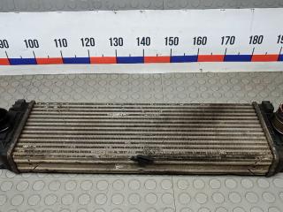 радиатор интеркулера Volkswagen Crafter 1 поколение [рестайлинг] 2012, 2.0 л., TDi, дизель, МКПП, микроавтобус