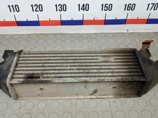 радиатор интеркулера Ford Transit 6 поколение 2002, 2.4 л., дизель, МКПП, микроавтобус