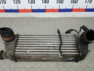 радиатор интеркулера Hyundai i30 FD [рестайлинг] 2011, 1.6 л., дизель, МКПП, хетчбэк 5 дв., 282712A610