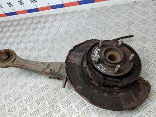 ступица задняя левая Peugeot 4007 1 поколение 2010, 2.2 л., дизель, МКПП, внедорожник 5 дв.