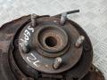 ступица задняя левая Peugeot 4007 1 поколение 2010, 2.2 л., дизель, МКПП, внедорожник 5 дв. - фото №2