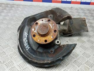 ступица задняя левая Volkswagen Passat B6 2008, 2.0 л., дизель, МКПП, седан, 1T0598611B, 3C0505433K