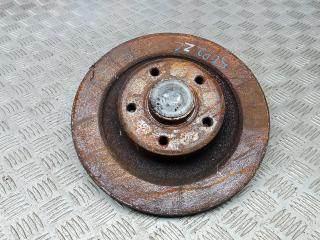 ступица задняя левая Renault Laguna 3 поколение 2009, 1.5 л., дизель, МКПП, хетчбэк 5 дв.