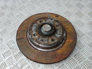 ступица задняя левая Citroen C4 Picasso 1 поколение 2008, 1.6 л., дизель, МКПП, минивэн