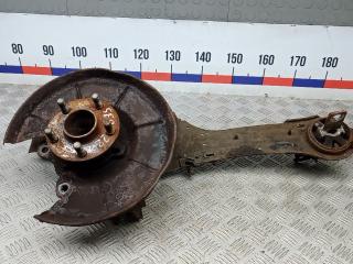 ступица задняя левая Ford Galaxy 2 поколение 2007, 1.8 л., дизель, МКПП, минивэн