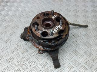 ступица задняя левая Lexus RX 3 поколение 2008, 3.3 л., бензин, АКПП, внедорожник 5 дв.