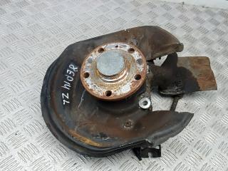 ступица задняя левая Volkswagen Passat B6 2007, 2.0 л., дизель, МКПП, седан, 1T0598611B, 3C0505433K