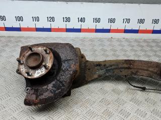 ступица задняя левая Ford Focus 2 поколение 2006, 1.8 л., дизель, МКПП, хетчбэк 5 дв.