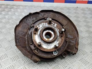 ступица задняя правая Hyundai Santa Fe 2 поколение (CM) 2007, 2.2 л., дизель, МКПП, внедорожник 5 дв., 527202B000, 517502B010