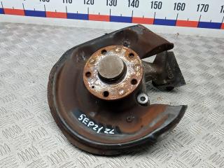 ступица задняя левая Volkswagen Passat CC 1 поколение 2011, 2.0 л., дизель, МКПП, седан, 1T0598611B, 3C0505433K