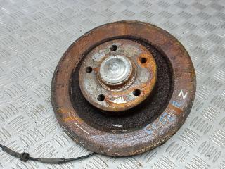 ступица задняя правая Renault Laguna 3 поколение 2009, 1.5 л., дизель, МКПП, хетчбэк 5 дв.