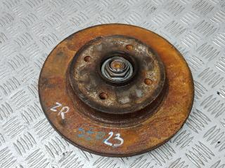 ступица задняя правая Citroen C4 Picasso 1 поколение 2008, 1.6 л., дизель, МКПП, минивэн