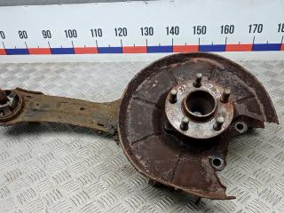 ступица задняя правая Ford Galaxy 2 поколение 2007, 1.8 л., дизель, МКПП, минивэн