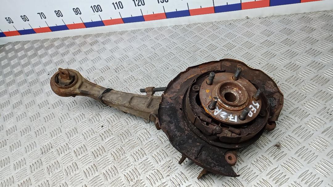 ступица задняя правая Peugeot 4007 1 поколение 2010, 2.2 л., дизель, МКПП, внедорожник 5 дв. - фото №1