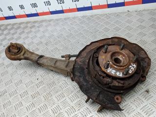 ступица задняя правая Peugeot 4007 1 поколение 2010, 2.2 л., дизель, МКПП, внедорожник 5 дв.