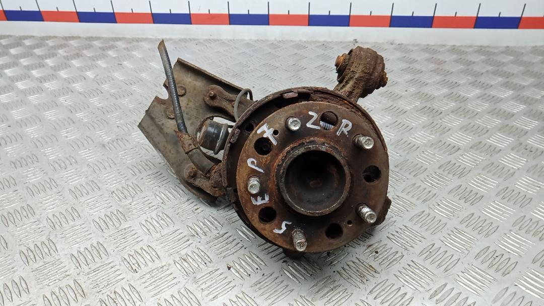 ступица задняя правая Hyundai ix35 1 поколение 2012, 1.7 л., дизель, МКПП, внедорожник 5 дв., 527202S000, 527303S200 - фото №1