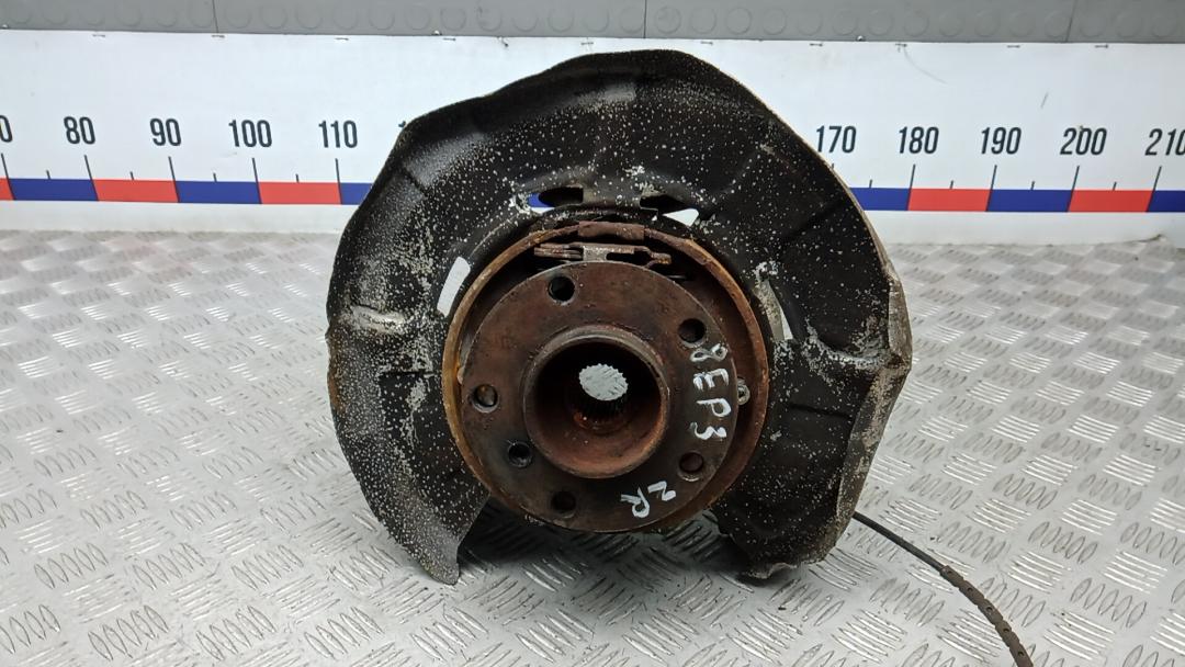 ступица задняя правая BMW X5 E70 2008, 3.0 л., дизель, АКПП, внедорожник 5 дв. - фото №1