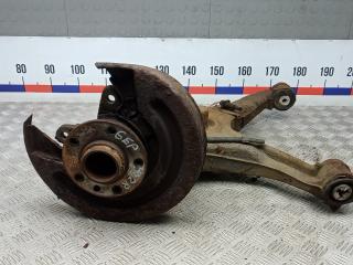 ступица задняя правая Volkswagen Transporter T5 2007, 2.5 л., дизель, МКПП, микроавтобус, 7H0401611H, 7H0501072E