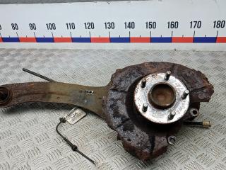 ступица задняя правая Ford Focus 2 поколение 2006, 1.8 л., дизель, МКПП, хетчбэк 5 дв.