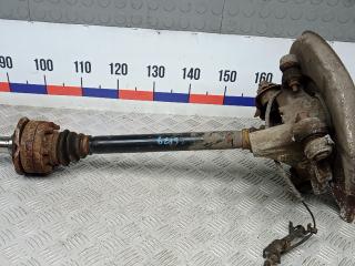 полуось задняя (приводной вал, ШРУС) BMW 7 серия E65/E66/E67 [рестайлинг] 2005, 3.0 л., дизель, АКПП, седан