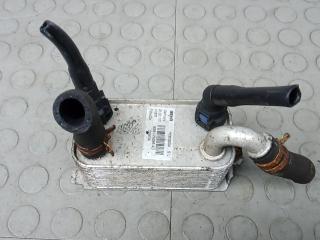 топливный теплообменник (подогреватель топлива) Audi Q7 4L [рестайлинг] 2010, 3.0 л., D TDI, дизель, АКПП, внедорожник 5 дв.