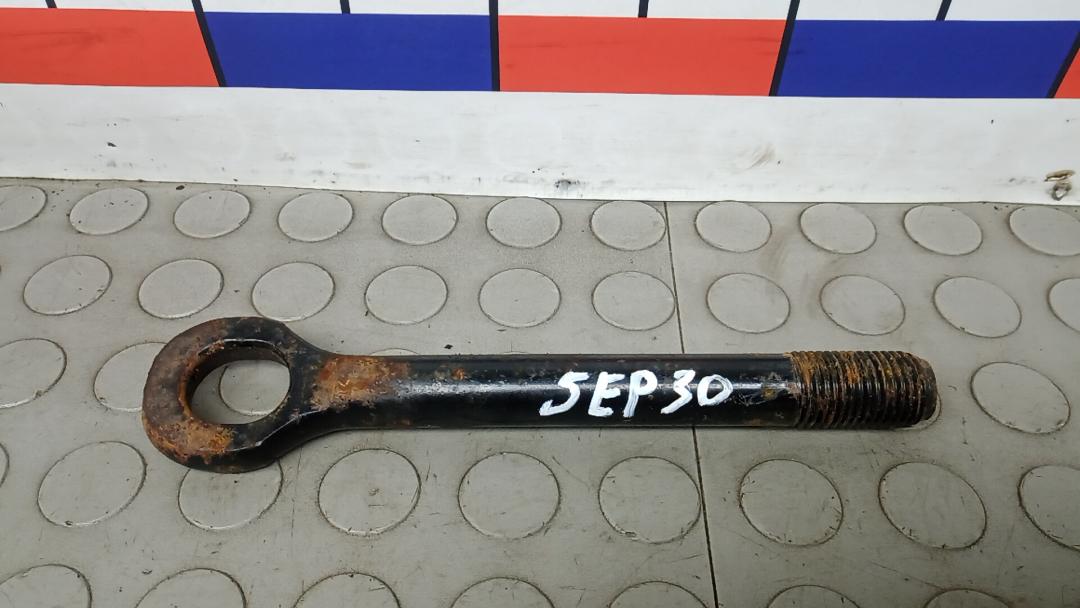 крюк буксировочный Kia Ceed 1 поколение 2009, 1.6 л., дизель, МКПП, хетчбэк 5 дв., 091471H000 - фото №1