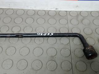 ключ колесный (балонный) Kia Ceed 1 поколение 2009, 1.6 л., дизель, МКПП, хетчбэк 5 дв., 091313B010