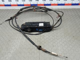 электроручник Land Rover Range Rover Sport 1 поколение [рестайлинг] 2010, 3.0 л., дизель, АКПП, внедорожник 5 дв., AH222C496AD, LR013699