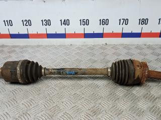 полуось передняя левая (приводной вал, ШРУС) Kia Sportage 3 поколение 2013, 1.7 л., дизель, МКПП, внедорожник 5 дв., 495002Y900