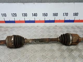 полуось передняя левая (приводной вал, ШРУС) Kia Sportage 3 поколение 2010, 1.7 л., дизель, МКПП, внедорожник 5 дв., 495002Y900