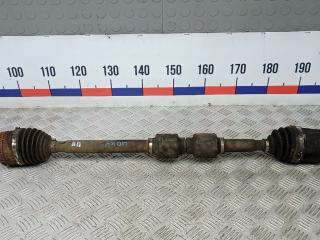 полуось передняя правая (приводной вал, ШРУС) Kia Sportage 3 поколение 2010, 1.7 л., дизель, МКПП, внедорожник 5 дв., 495012Y900