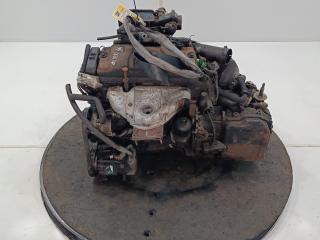 двигатель Peugeot 306 1 поколение [рестайлинг] 1998, цвет, NFT