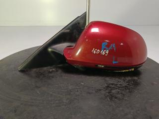 зеркало левое Audi A4 B8/8K 2010, цвет, E1020931