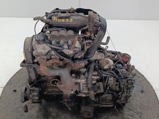 двигатель Chevrolet Matiz 2 поколение 2007, цвет, A08S3