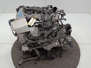 двигатель Toyota Auris 2 поколение [рестайлинг] 2017, цвет, 8NR-FTS