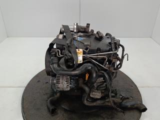 двигатель Volkswagen Golf 5 поколение 2006, цвет, BJB