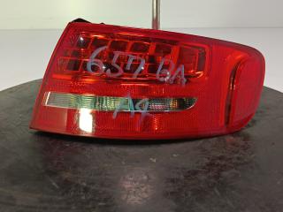 фонарь задний правый Audi A4 B8/8K 2010, цвет, универсал, 8K9945096B