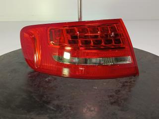 фонарь задний левый Audi A4 B8/8K 2010, цвет, универсал, 8K5945095B