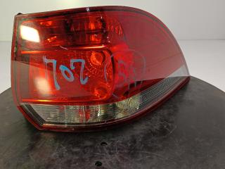 фонарь задний правый Volkswagen Golf 6 поколение 2009, цвет, универсал