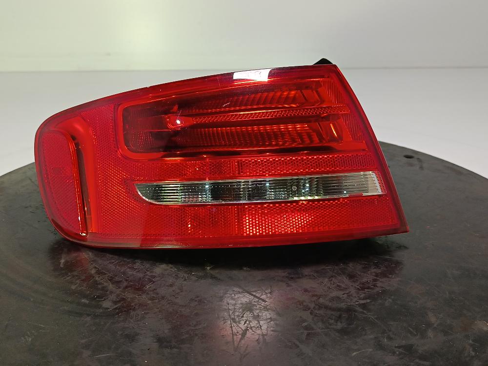 фонарь задний левый Audi A4 B8/8K 2010, цвет, универсал - фото №1